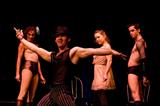 Cabaret Zirkus - Blue Phoenix Circus Troupe (Photo by Paul Hogrefe)