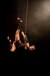 Cabaret Zirkus - Blue Phoenix Circus Troupe (Photo by Paul Hogrefe)