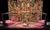 Lysistrata - (3D rendering)